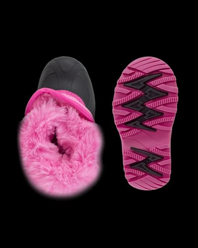 Absolute Stella Toddler Little Kids High Snow Winter Boots, Warm, Insulated, Waterproof Shell4