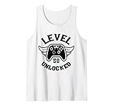 Photo Gallery livello 58 sbloccato 58 compleanno gaming 58 compleanno gamer canotta Photo Gallery livello 58 sbloccato 58 compleanno gaming 58 compleanno gamer canotta