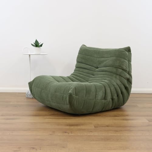 Chazlog I Chair Bean Bag - Chazlog I Chair (Olive)