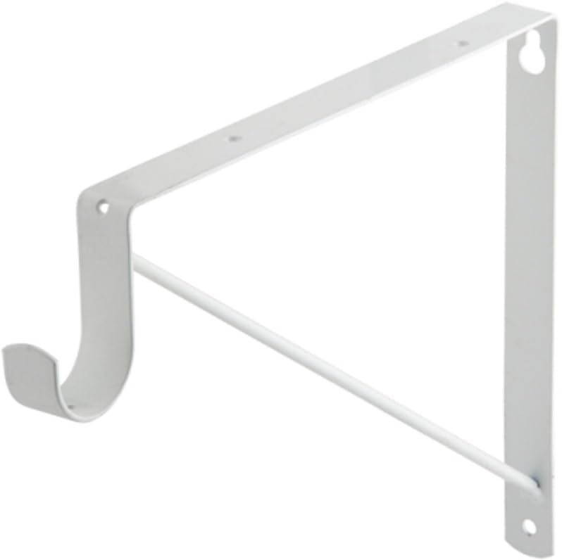 12 PCS Heavy Duty White 10