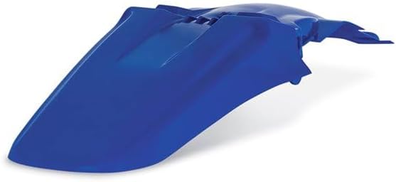 Acerbis Rear Fender For Yamaha TTR125 (2000-2006), YZ80 (1993-2001) - YZ blue