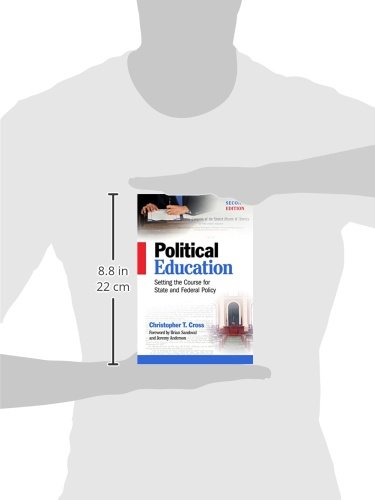 Political Education: Setting The Course For State And Federal Policy #TOP1