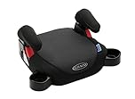 Graco TurboBooster Backless Booster Seat, Big Kid Car Seat from 18-45 kg (40-100 lb), Machine Washable Cover, Rio