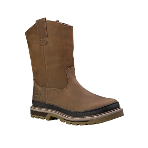 Footwear Rancher 11" Soft Toe Men's Waterproof Work Boot3