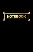 Notebook : B Lined Notebook - 5. 5 X 8. 5 Inches - 120 Pages (60 Sheets) 1659460123 Book Cover