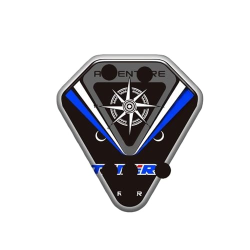 Autocollants réservoir moto XT1200Z éviter rayures frottement protection carburant
