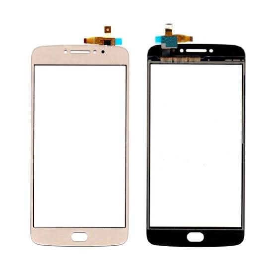 mrspares touch screen digitizer for motorola moto e4 plus : gold