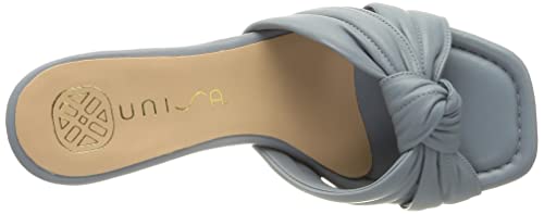 Unisa Muir_NS, Sandali con Tacco Donna, Jeans, 36