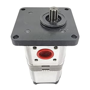 Oramontex Hydraulikpumpe für Case Traktor JX1090U