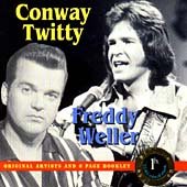 Freddy Weller/Conway Twitty