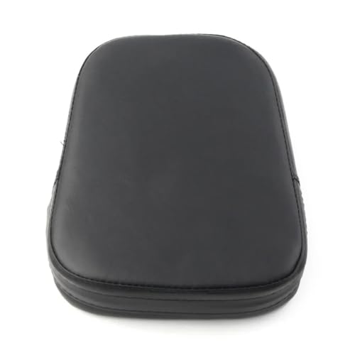 Coussin de dossier moto cuir PU accessoires pour Chopper custom