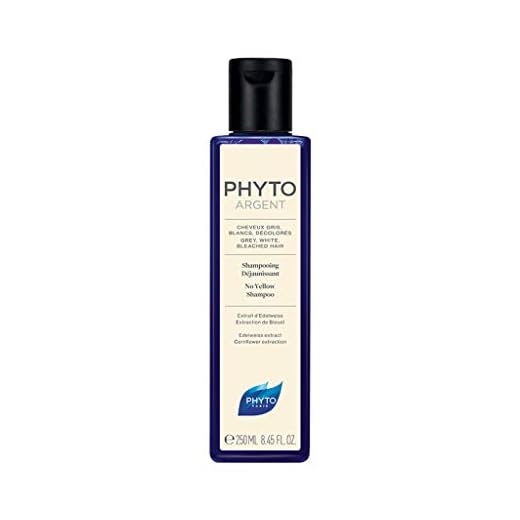 Phyto - Phyto PhytoArgent Nein Gelb Shampoo - 250ml