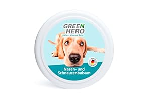 Green Hero Nasen- und Schnauzenbalsam für Hunde 75 ml