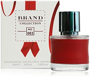 Perfume Brand Collection 003 EDP - Inspiração Carolina Herrera CH...