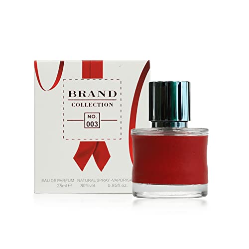 Perfume Brand Collection 003 EDP - Inspiração Carolina Herrera CH...