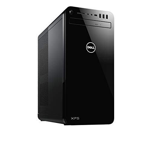 Desktop Torre Dell XPS-8930-A25M 9ª Geração Intel Core i5 8GB 1TB GeForce GTX 1650 Windows 10 + Moni