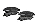 Produktbild STELLOX 851 010B-SX Bremsbelagsatz, Scheibenbremse (4 Stücke)  ECE-R90 Zertifizierung  vier Bremsbeläge pro Set  Für PKW und Nutzfahrzeugen