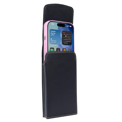 �A�X�f�b�N �x���g�z���_�[ iPhone 17 Pro�p �c�^ �X�}�z�|�[�` �x���g�ʂ� �r�W�l�X ��Ɨp ���@��Ή� �}�O�l�b�g�J�� ��]���N���b�v/SH-IP45PV