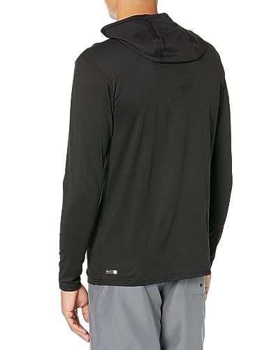 Quiksilver Men's Standard Omni Session Long Sleeve Rashguard Surf Shirt2