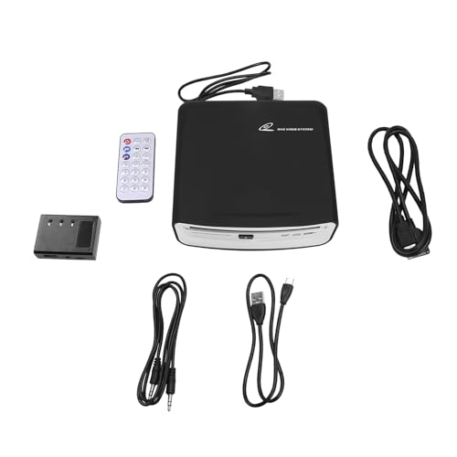 Lecteur CD/DVD de voiture USB pour voyager en musique sur votre écran Android