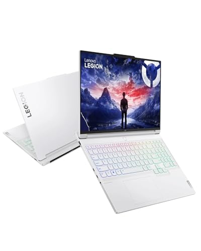 Image of Lenovo Legion Pro 7i Gaming Laptop - w /Office 2024 Lifetime, DVD Drive, Intel 24-Core i9-14900HX, GeForce RTX 4070, 16 inch 240Hz 500 nits Display, 64 GB DDR5, 2 TB SSD, RGB KB, Wi-Fi 6E, Win 11 Pro