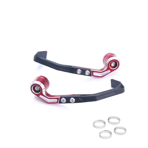 Protège-mains CBR1000RR-R en aluminium CNC haute résistance pour circuit et route