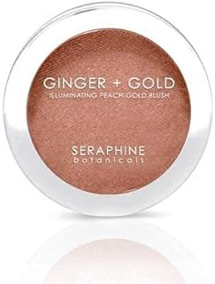 Seraphine Botanicals Ginger + Gold Illuminati...