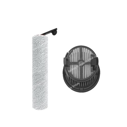 Image of Filter Parts Replacement Accessories，Compatible For (Dreame Mova K30 / K30 Mix, Trouver K30 / K30 Mix) Main Roller Brush Hepa(SET7)