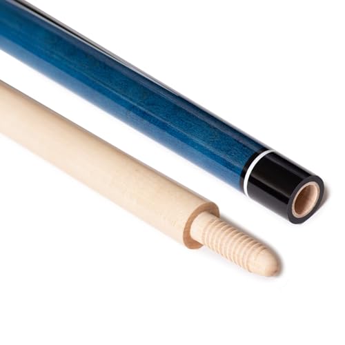Taco de billar Billiard City Laperti Estrella Blue Carom 3-Cushion miniatura 3