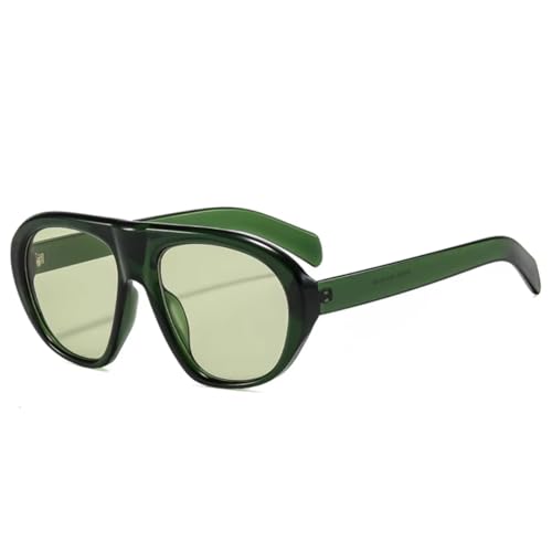 Lunettes de soleil UV400 style punk pour une protection mode extérieure