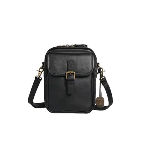 Small Crossbody, Men's/Women's Satchel, Vintage Crossbody Shoulder Wallet, Messenger Bag with Card Slot