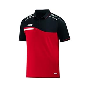JAKO Kinder Polo Competition 2.0, royal/marine, 164, 6318