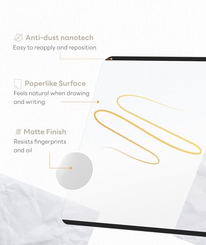 Anti-reflet et repositionnable, le protecteur d'écran amovible Google Pixel 2023 EIP
