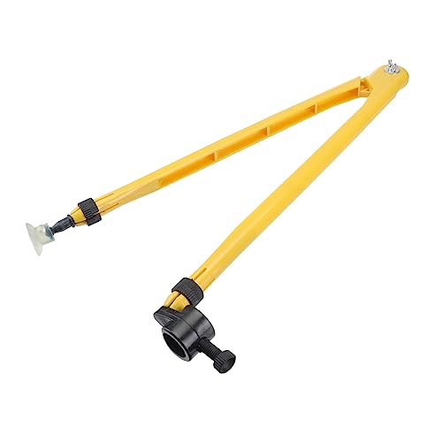 STOBOK 1Pc Bússola Ferramenta De Ensino Círculo Ferramenta De Desenho Transferidor De Metal Quadros
