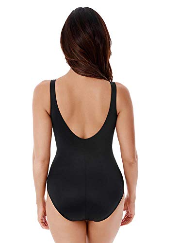 Miraclesuit Women's Swimwear Illusionists Circe Soft Cup Tummy Control One Piece Swimsuit3