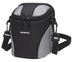 OM SYSTEM OLYMPUS NYLON ULTRA ZOOM BAG CASE FOR ULTRA ZOOM
