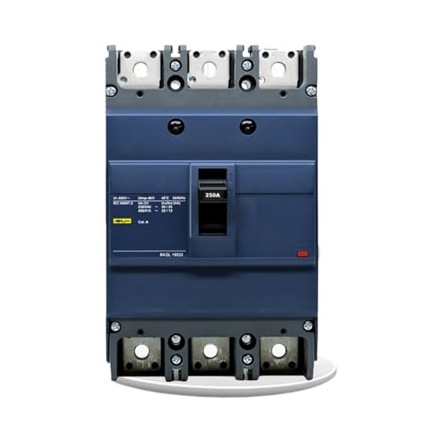Disjoncteur 160A à coupure haute performance pour intensité 250M 400E