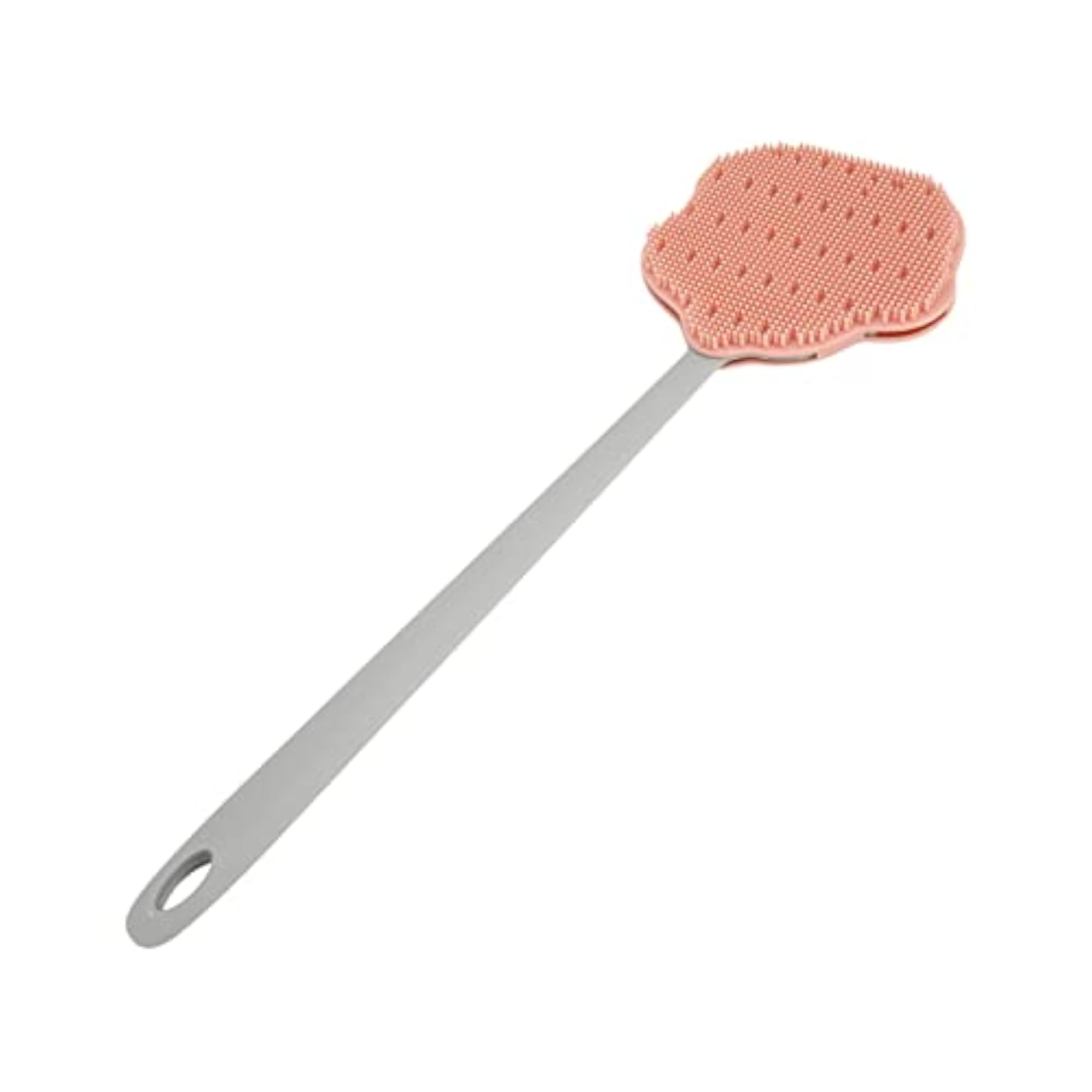 Durable Long Handle Shower Brush for Comfortable Use