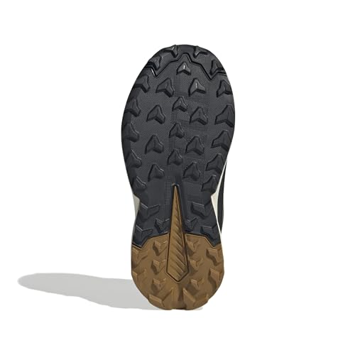 adidas Mixte Enfant Terrex Trailmaker 2 Rain.Rdy Hiking Kids Shoes, Grey Six/Core Black/Bronze Strata, 31.5 EU