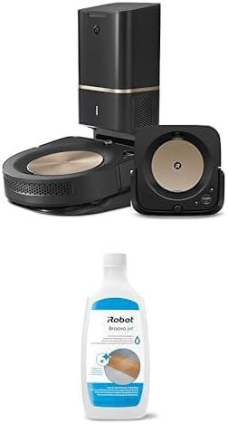 Roomba S9 And Braava Jet M6 Bundle