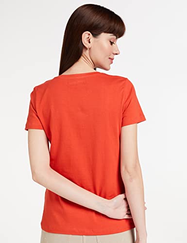 Amazon-Brand-Symbol-Women-T-Shirt