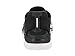 Nike Women's Free RN 2018 Black/White Running Shoe 6 Women US