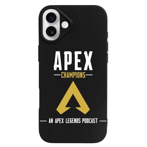 iPhone 16 Plus �p �P�[�X ���킢�� �G�[�y�b�N�X���W�F���Y Apex Legends �X�}�z�P�[�X �J�o�[ �S�ʕی� �����Y�ی� �X�����h�~ �Ռ��z�� �ϏՌ� TPU�f�� �y�� ���^ �ϋv�� �w��h�~ ���ϖh�~ �����h�~ ���G����ǂ� ��