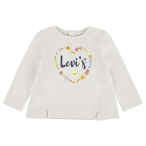 T-shirt Levi's Bébé Fille Cover