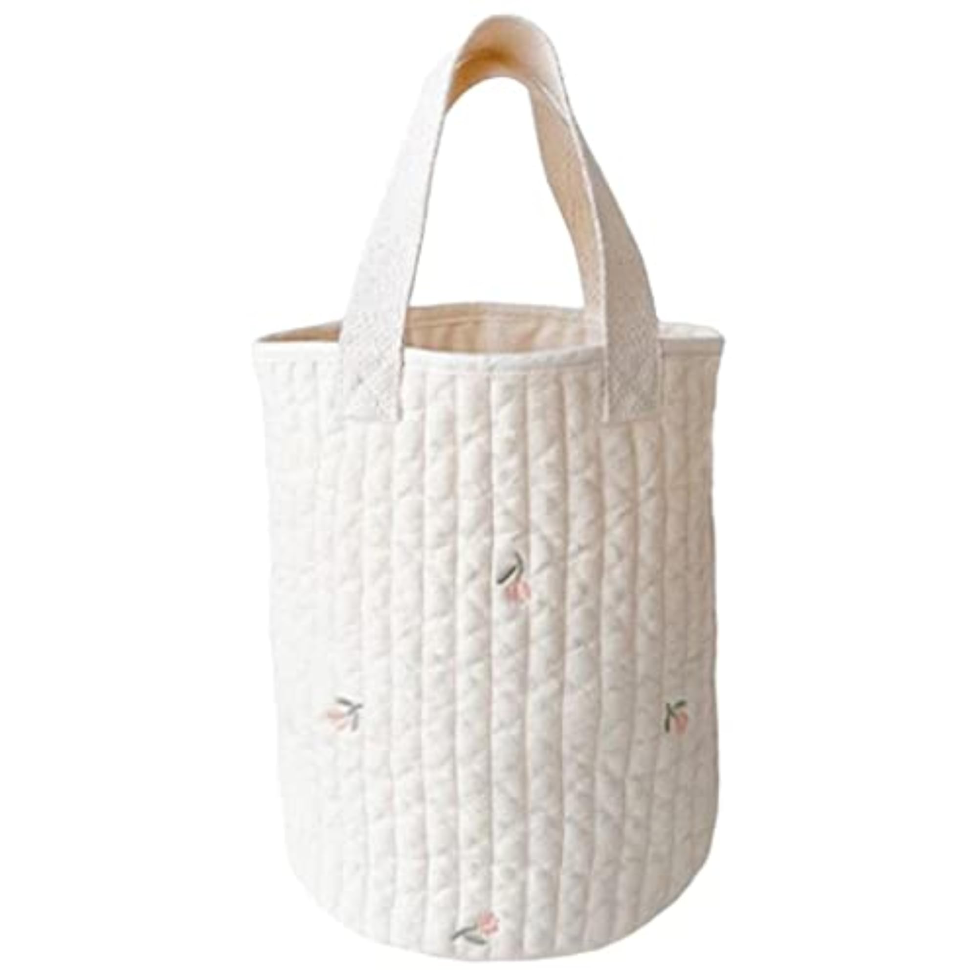Baby Diaper Caddy Organizer for Toys and Bedding
