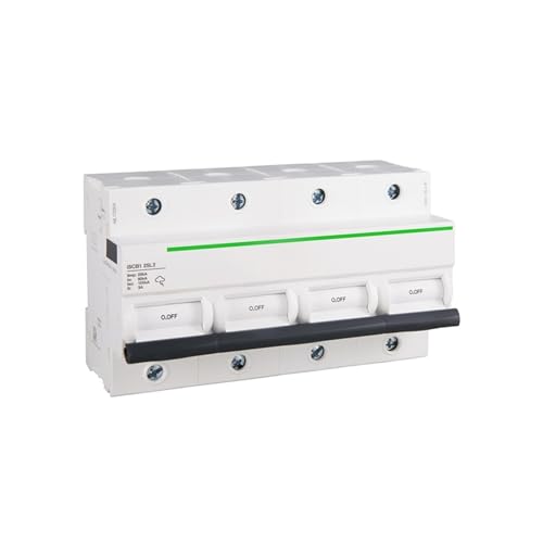 iSCB T2 parasurtenseur iSCB2 100L2 4P dispositif de protection de secours