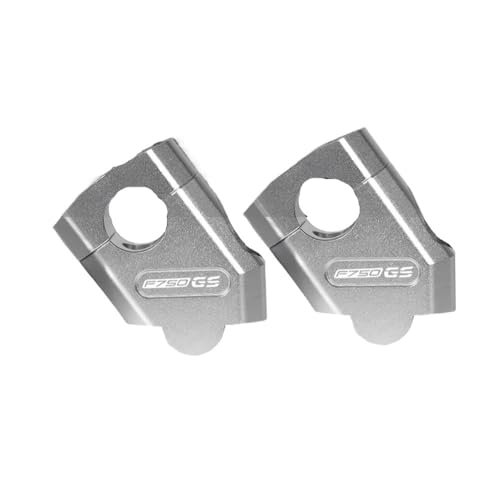 Guidon F750GS rehausseur de confort pour moto pince de poignée et barre de montage adaptateur