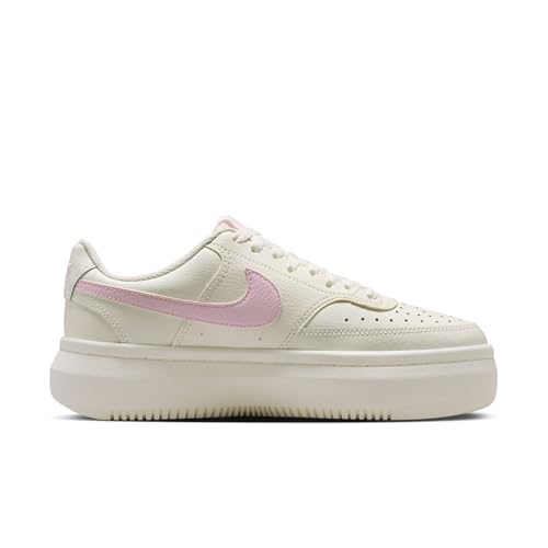 Image of Nike Womens Court Vision Alta Sneakers