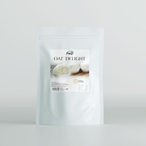 Oat Delight (Chocolate Blanco con Coco)