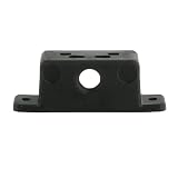 Masterpart Pestillo de puerta de cocina con apertura lateral, parte de carcasa de plástico para adaptarse a cocinas y hornos Flavel